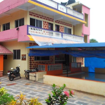 Yash Garden Residency Hotel Ganpatipule Luaran gambar