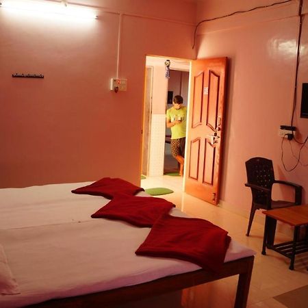 Yash Garden Residency Hotel Ganpatipule Luaran gambar