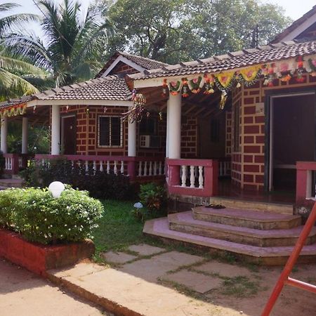 Yash Garden Residency Hotel Ganpatipule Luaran gambar