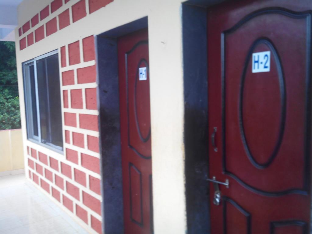 Yash Garden Residency Hotel Ganpatipule Luaran gambar