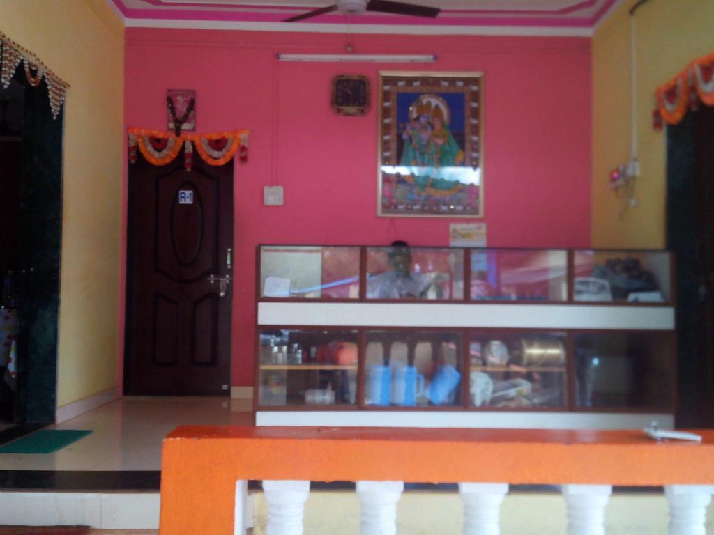 Yash Garden Residency Hotel Ganpatipule Luaran gambar