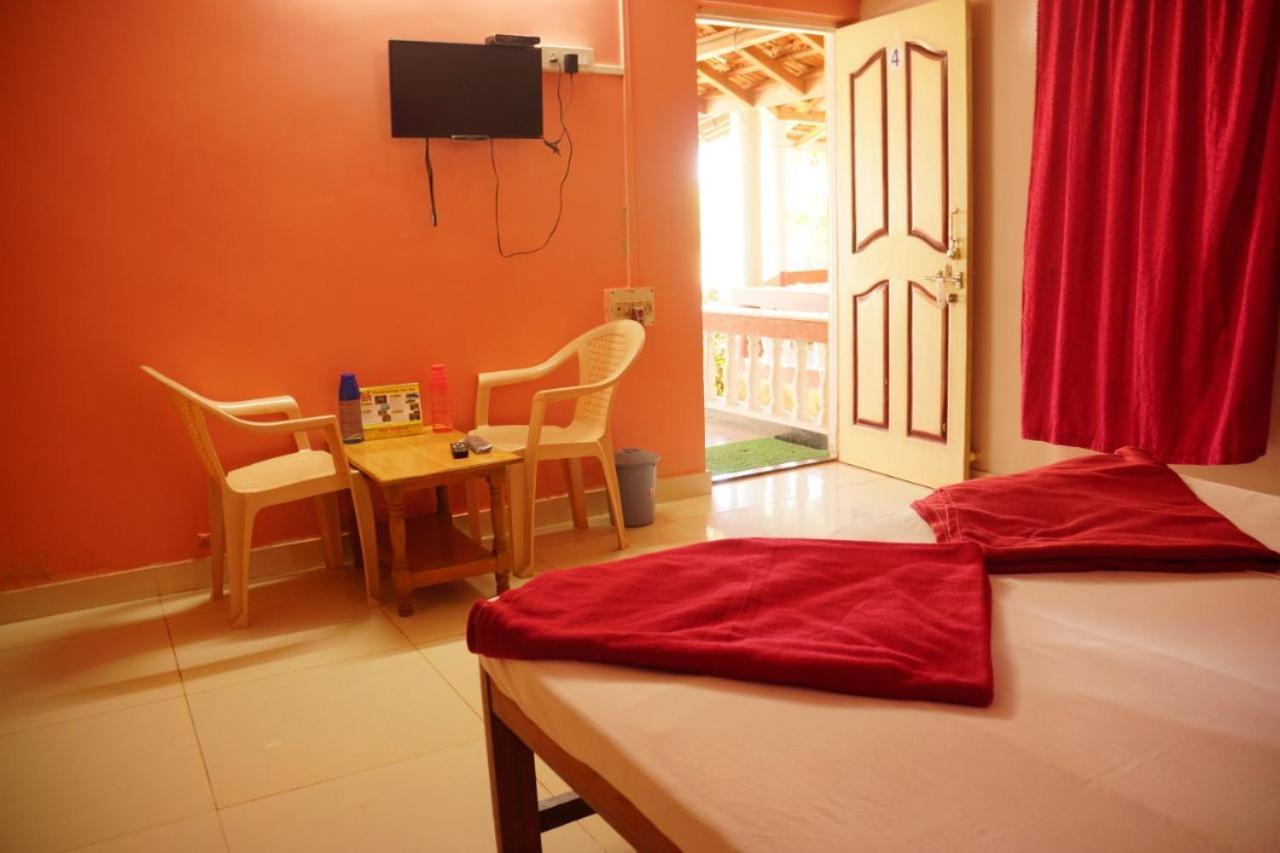 Yash Garden Residency Hotel Ganpatipule Luaran gambar
