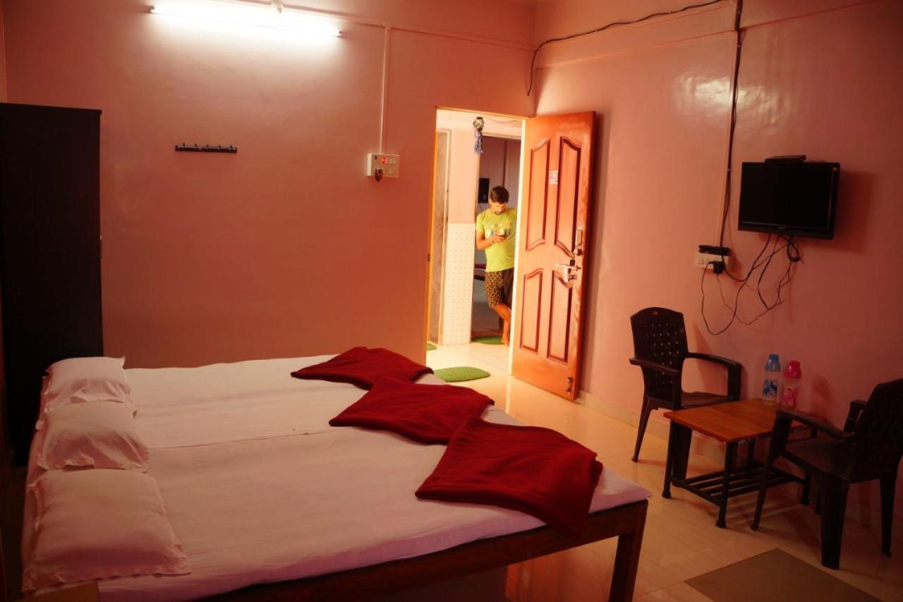 Yash Garden Residency Hotel Ganpatipule Luaran gambar
