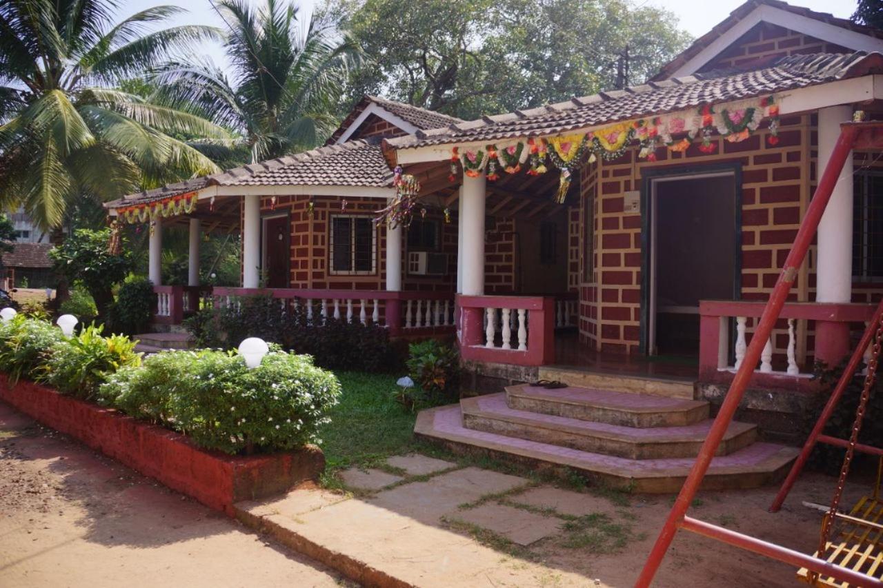 Yash Garden Residency Hotel Ganpatipule Luaran gambar