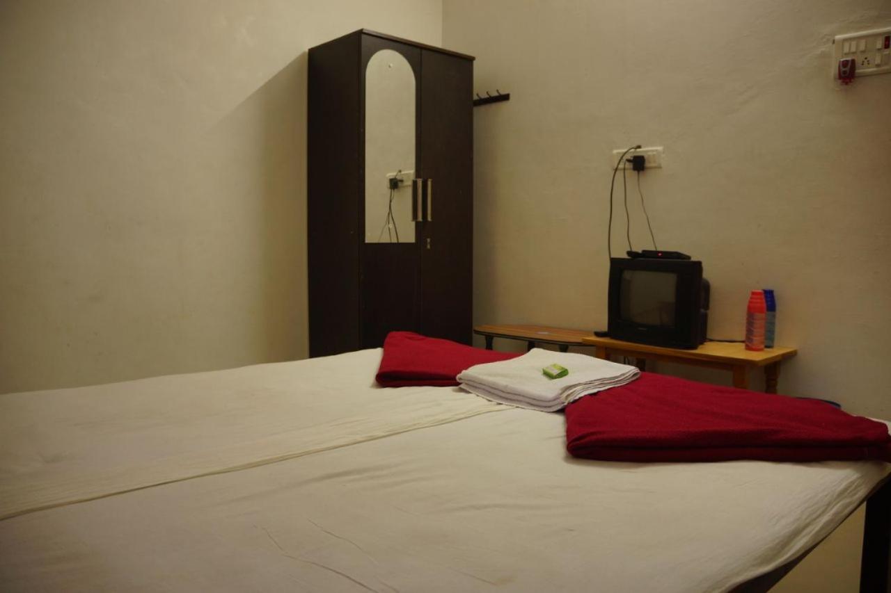 Yash Garden Residency Hotel Ganpatipule Luaran gambar