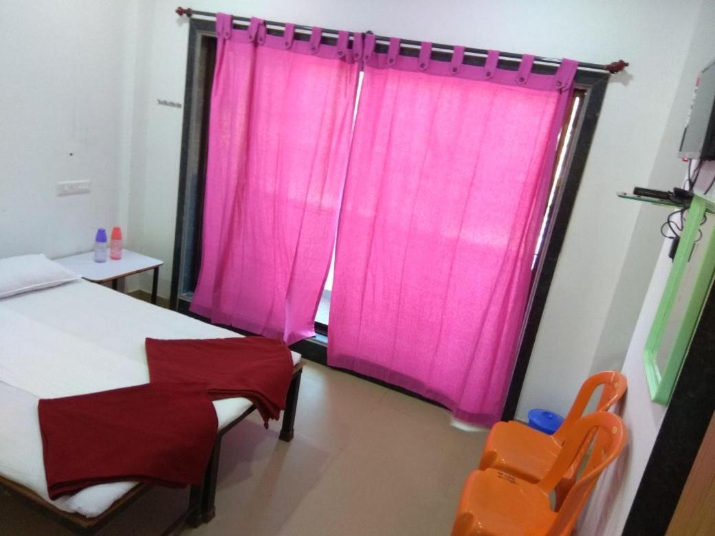 Yash Garden Residency Hotel Ganpatipule Luaran gambar