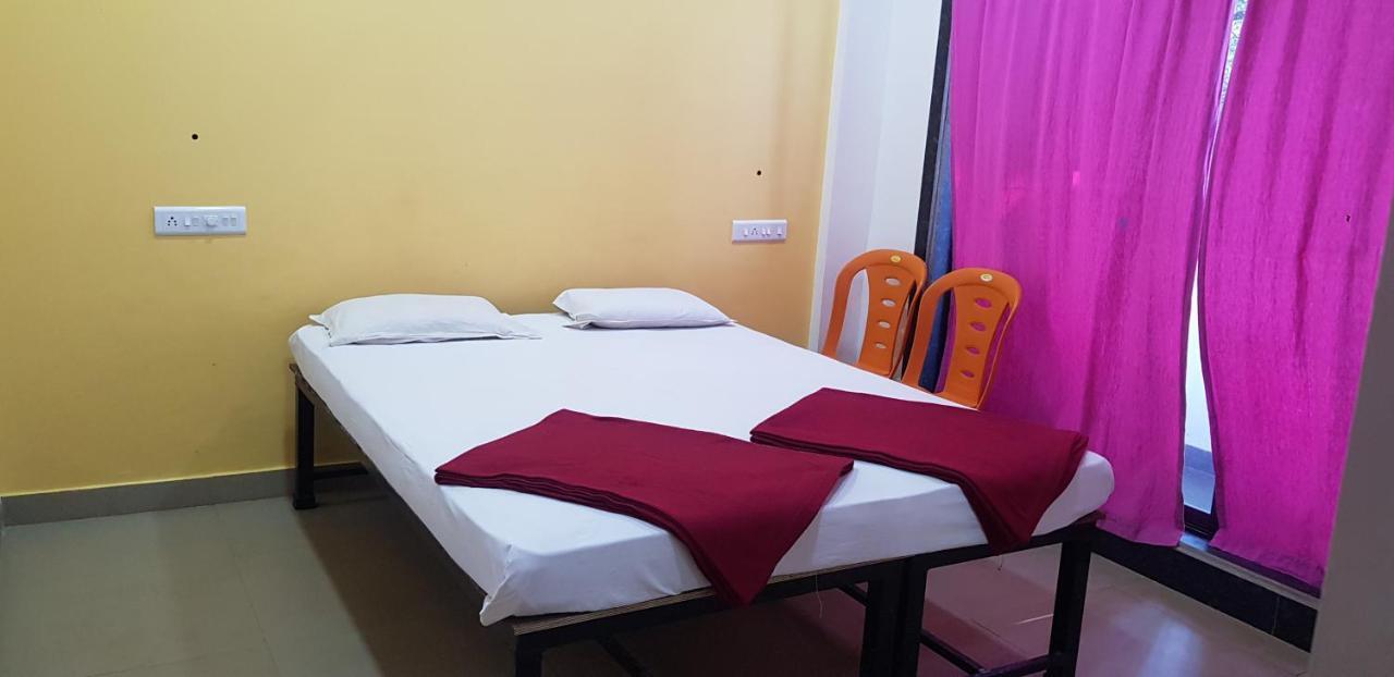 Yash Garden Residency Hotel Ganpatipule Luaran gambar